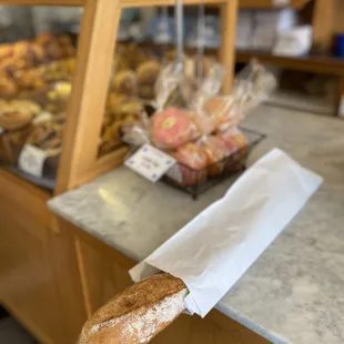 Rustic Baguette