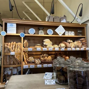 Breads