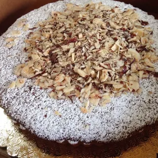 Hazelnut Chocolate Torte