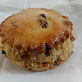 Orange Currant Scone