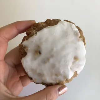 Lemon-oatmeal  Cookie