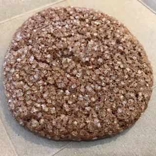 Triple Ginger Cookie