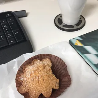 Almond Tea Cakes