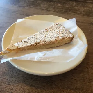 Lemon Shortbread