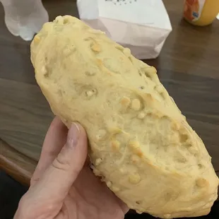 White Chocolate Baguette