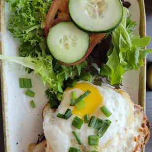 Croque Madame