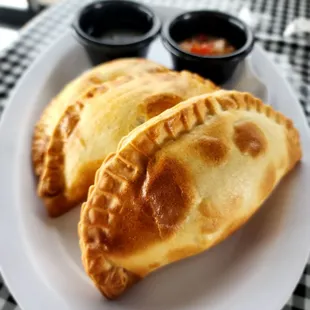 Spicy Chicken Empanadas
