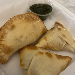 Arab Empanadas