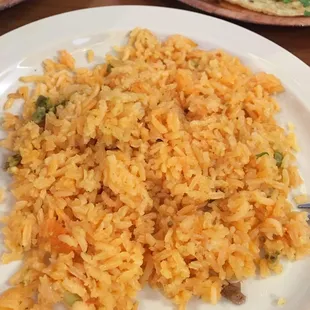 Spanish rice