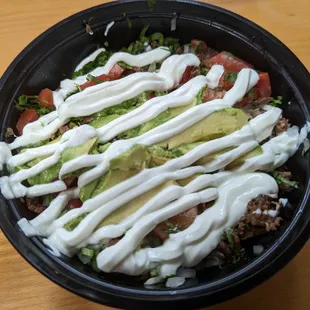 Asada Fries (Small)