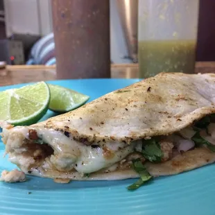 tacos, food