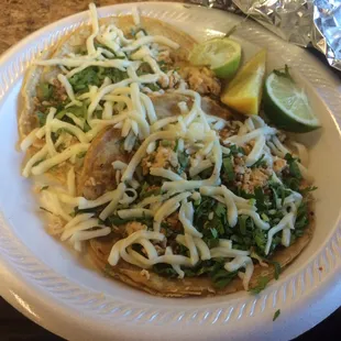 Taco Tuesday! Tacos are $1 + 25 cents for cheese ^_^