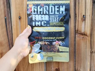 Garden Fresh Beef Jerky