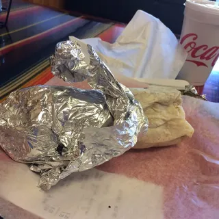 Regular Burrito