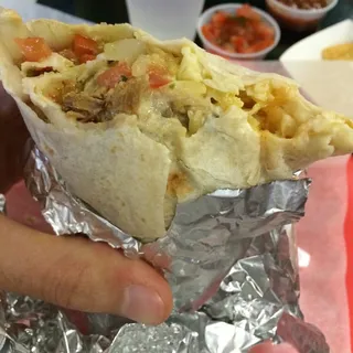 Super Burrito