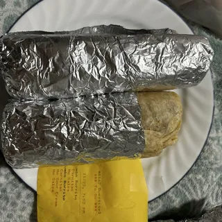 Jumbo Burrito