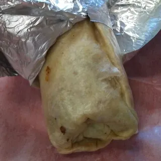 California Burrito
