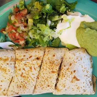 Giant Quesadilla