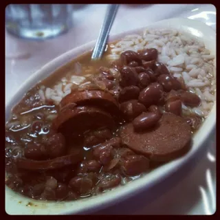 Red Beans & Rice