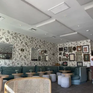 Inside