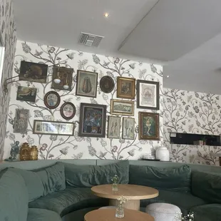 Inside
