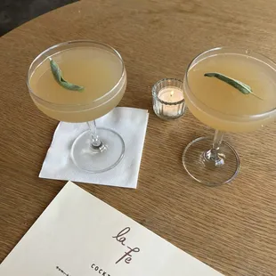 cocktails