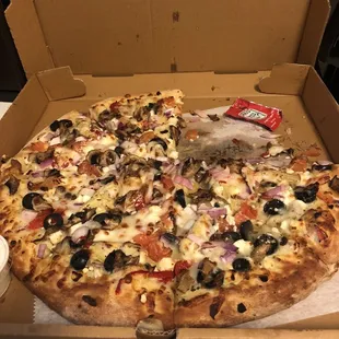 Medu Mediterranean Pie