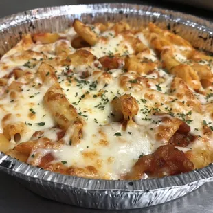 Baked Ziti!