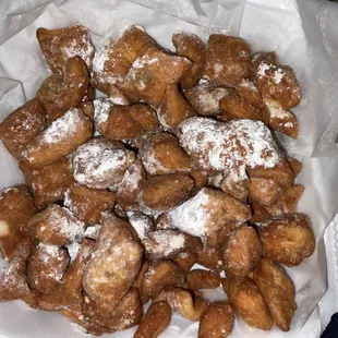 Sugar balls