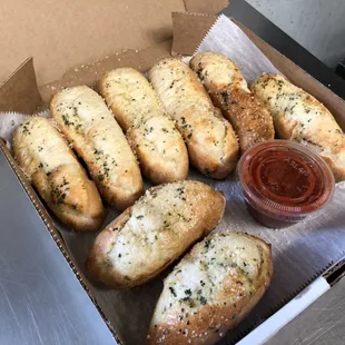 Breadsticks