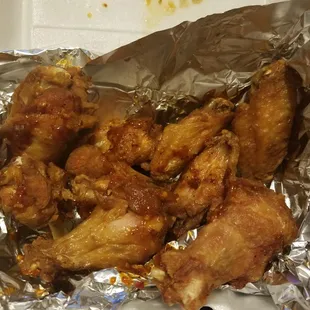 bbq chicken, poultry, chicken wings and fried chicken, chicken, chicken wings, fried chicken, food, fried chicken wings, bbq wings