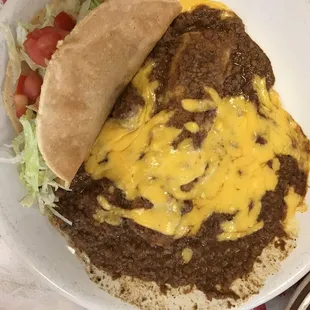 1/2 of a Ladies Special