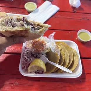 burritos and wraps, food