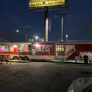 The Taco Truck