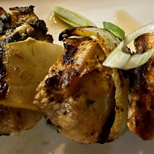 Pincho Moruno de Pollo