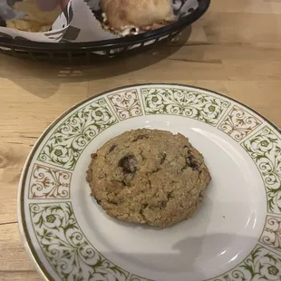 Family recipe cookies