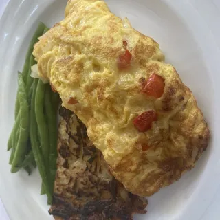 Omelet Landaise