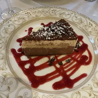 Chocolate and Grand Marnier Cake