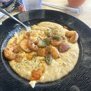 Shrimp & Grits