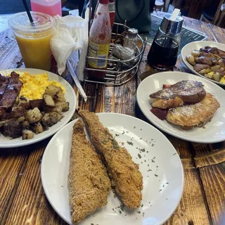 La Fete French Toast