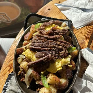 Steak Skillet