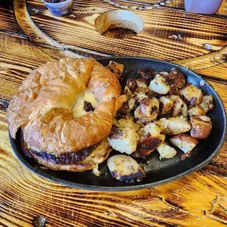 Sausage Croissant