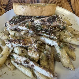 Jerk Chicken Pasta