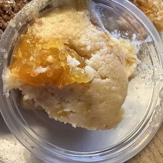 Peach Cobbler Butter