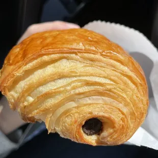 Chocolate Croissant