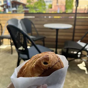 Pain Au chocolat