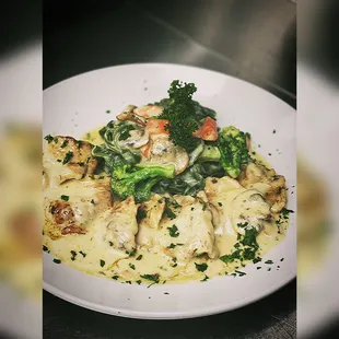 Pollo Vittorio Special
