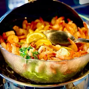 Brunch Shrimp Cocktail