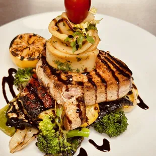 Pork Chop alla Fiamma