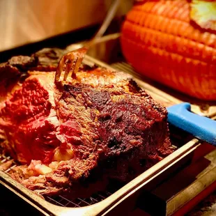 Brunch Carving Station